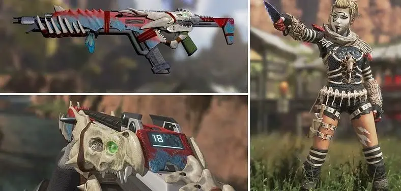 Apex Legends Legendary Hunt Event and Season 2 Battle Pass Announced