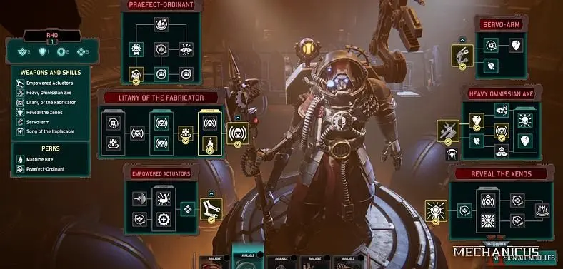 Warhammer 40,000: Mechanicus 2 Release Date - Latest News