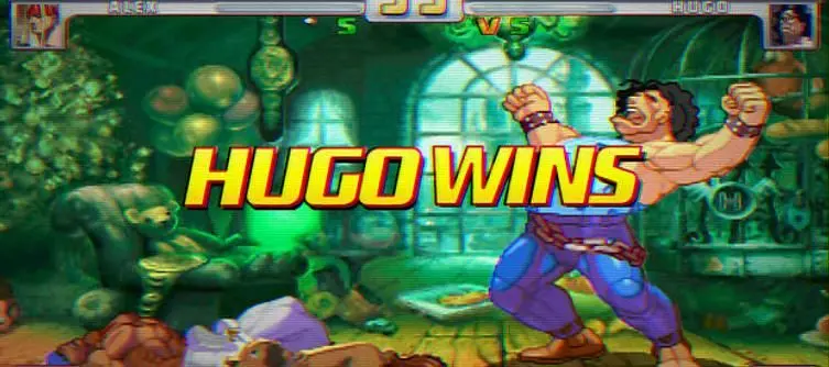 Several DLC packs coming to Street Fighter III