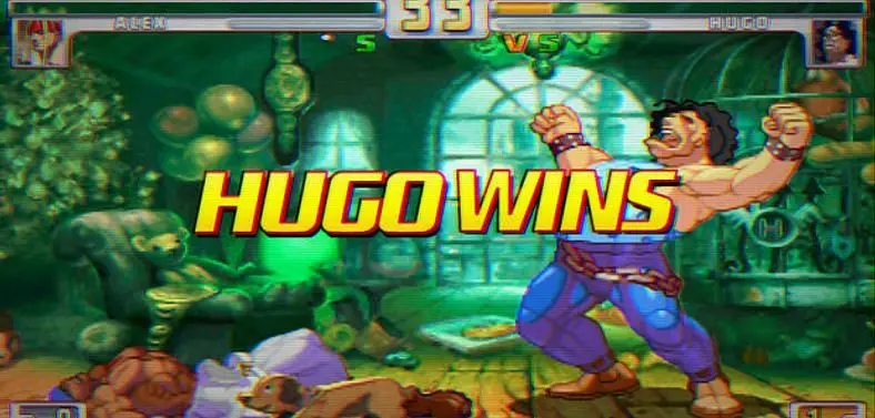 Several DLC packs coming to Street Fighter III