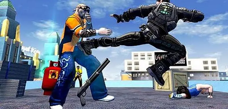 Crackdown fans should forget about additional Downloadable Content