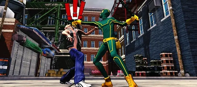 UIG reveal beat-em-up Kick Ass 2 game for PC and consoles