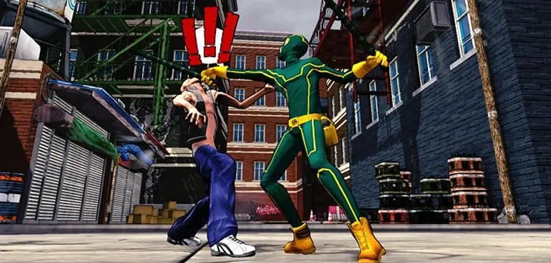 UIG reveal beat-em-up Kick Ass 2 game for PC and consoles