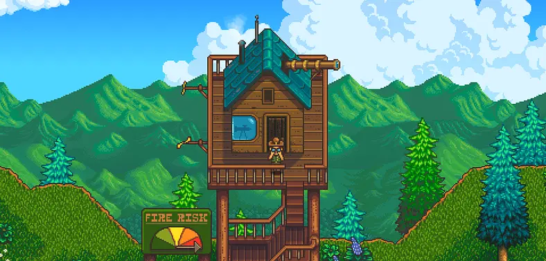 Haunted Chocolatier's world is "larger than Stardew Valley", says ConcernedApe 