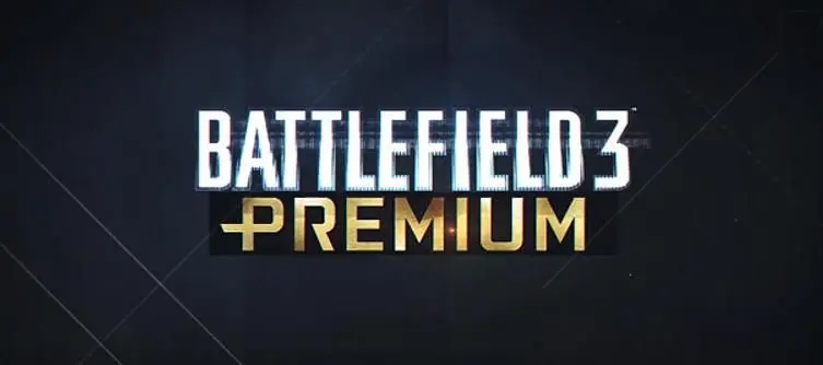 Battlefield 3 Premium sales reach 1.3M