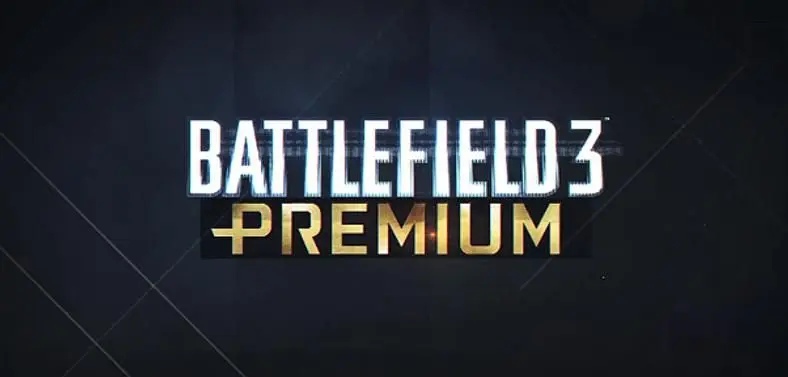 Battlefield 3 Premium sales reach 1.3M