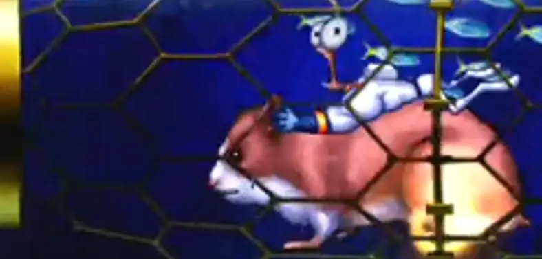 Xbox Live Arcade gets worms this Wednesday, Earthworm Jim HD