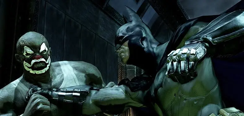 Eidos announces Prey in the Darkness Map Pack for Batman: Arkham Asylum