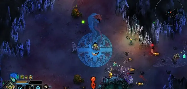 Children of Morta Covers Development Costs "after only a few days"