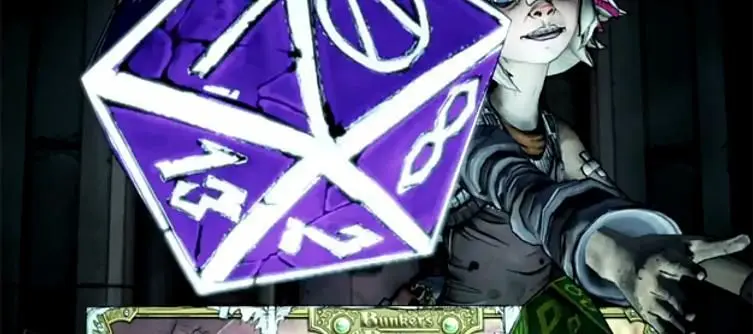 Tiny Tina's Assault on Dragon Keep launch trailer for Borderlands 2