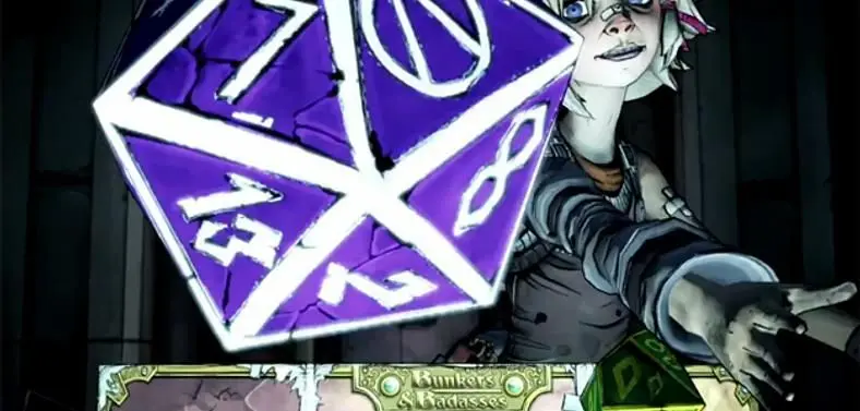 Tiny Tina's Assault on Dragon Keep launch trailer for Borderlands 2