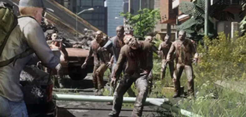 The War Z closed beta begins October 31st, early alpha October 15th