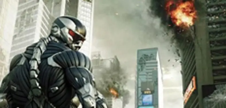 Crytek: Crysis 2 is "benchmark 3D"