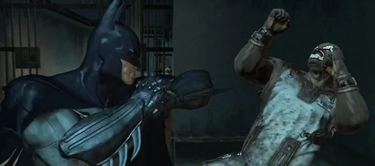Rumour: Arkham Asylum coming 2011 instead