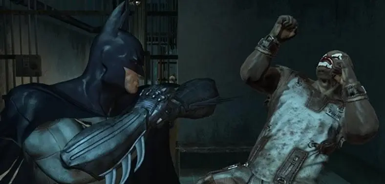 Rumour: Arkham Asylum coming 2011 instead