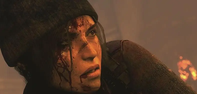 Square Enix Celebrates Two Decades Of Tomb Raider
