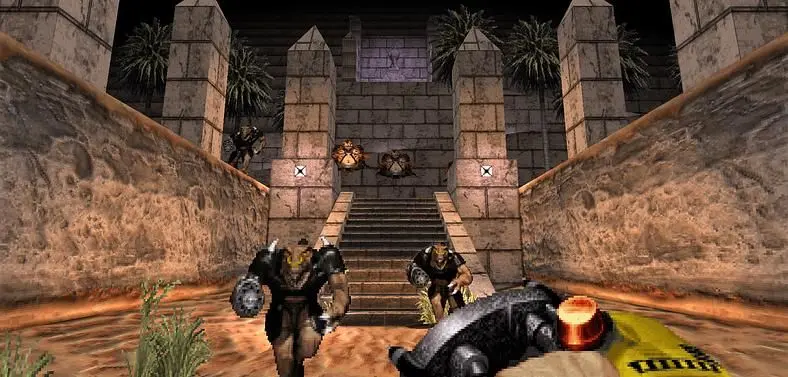 Duke Nukem 3D: 20th Anniversary World Tour Is A Mouthful And Out Now On Steam
