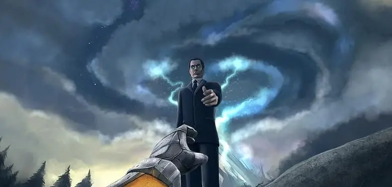 Marc Laidlaw Expected The Half-Life Franchise To Be "one cliffhanger after another"