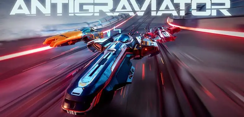 Antigraviator: Pure Racing Update Now Live