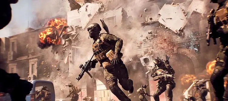 Full Weapons List for Battlefield 6
