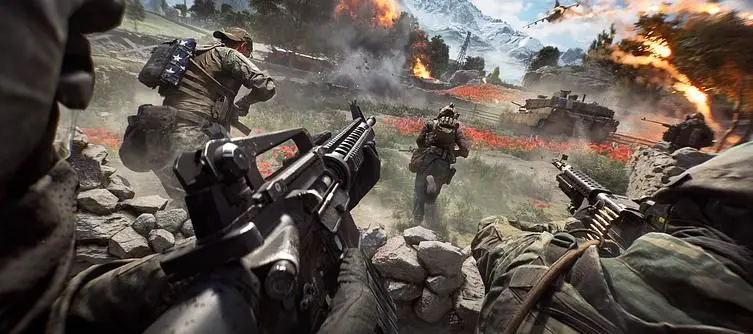 Battlefield 6 Weapons List: Every Gun You Can Unlock - Season 3: Warlords/Supremacy