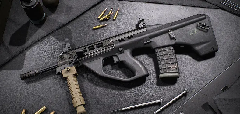 Battlefield 6 Weapons List: Every Gun You Can Unlock - Season 4: Pacific Front