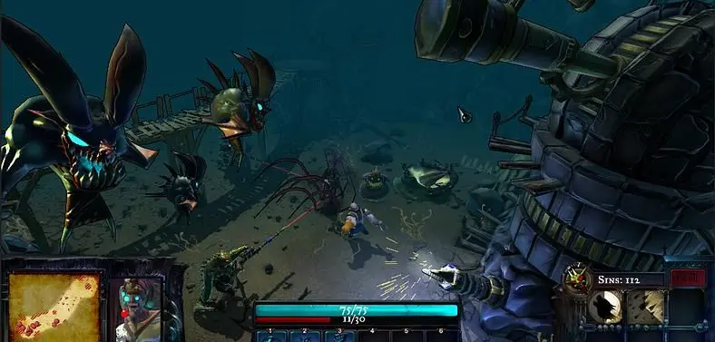 Nekro hits Steam Greenlight