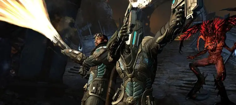 Red Faction: Armageddon 'Infestation' mode