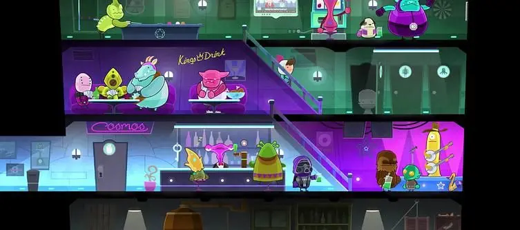 Sci-fi adventure Love You to Bits announced, rebuild a robot girlfriend