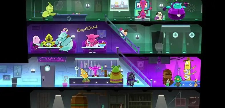 Sci-fi adventure Love You to Bits announced, rebuild a robot girlfriend