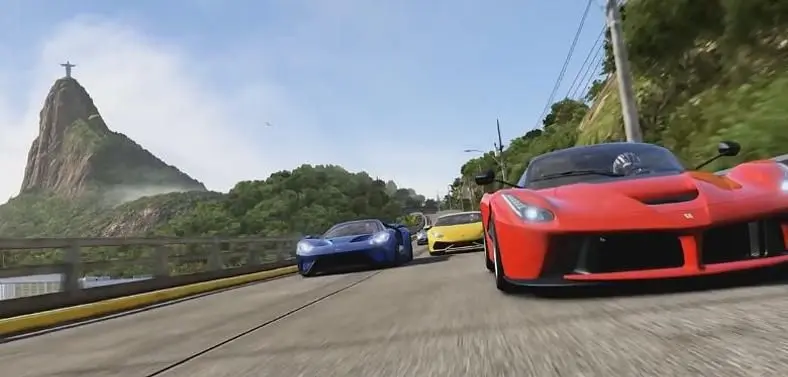 Forza Motorsport 6: Apex to feature 60fps, 4K resolution support