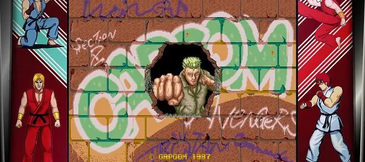 Street Fighter 30th Anniversary Collection Giveaway - Win Steam Download Code