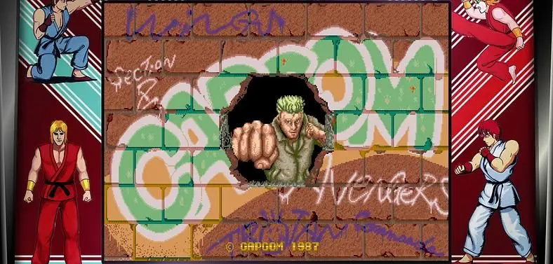 Street Fighter 30th Anniversary Collection Giveaway - Win Steam Download Code