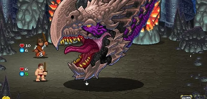 Free-to-play Dungeon Crawler Soda Dungeon 2 Launching Today on Steam