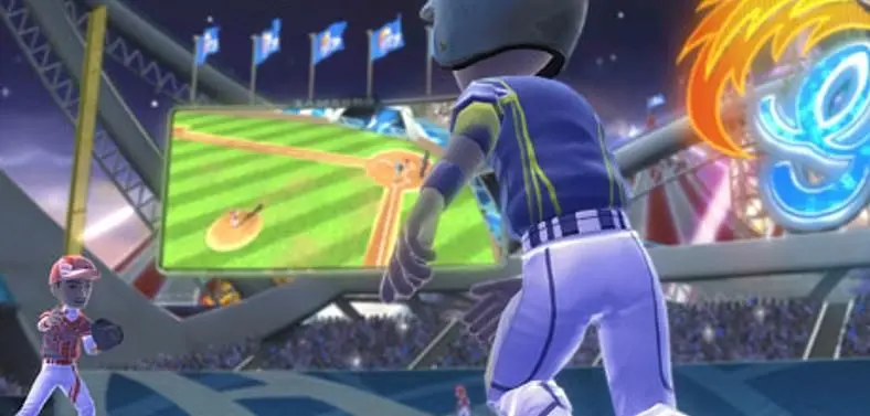 PAX 2011: Kinect Sports Season 2 baseball trailer