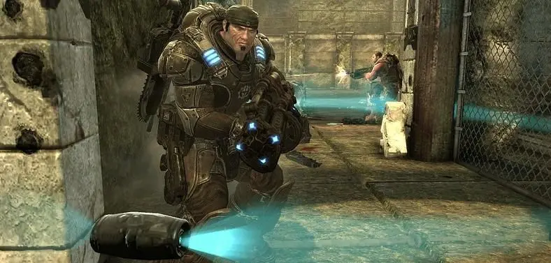 Gears of War 2 Release Date Revealed?