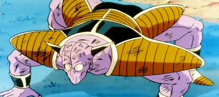 V-Jump Magazine Reveals Both Captain Ginyu And Nappa As The Newest Playable Dragon Ball FighterZ Characters