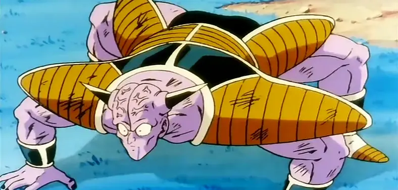 V-Jump Magazine Reveals Both Captain Ginyu And Nappa As The Newest Playable Dragon Ball FighterZ Characters