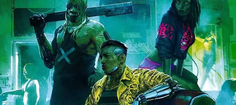 Cyberpunk 2077 is Coming to E3 2019