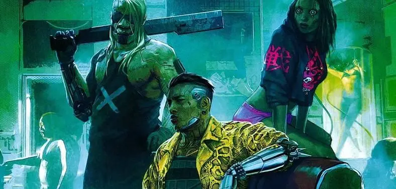 Cyberpunk 2077 is Coming to E3 2019