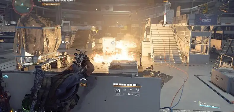 The Division 2 Title Update 3 Patch Notes Revealed