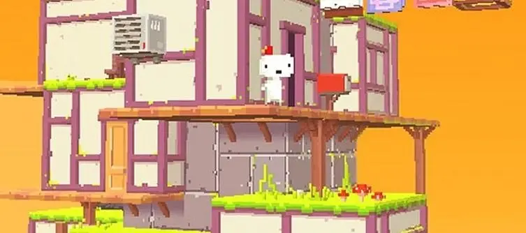 Fez bumped into 2012