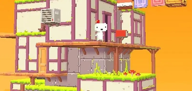 Fez bumped into 2012