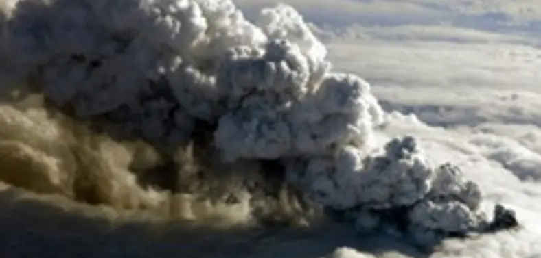 CCP in "no danger whatsoever" from volcano ash, 'sorry N. Europe'