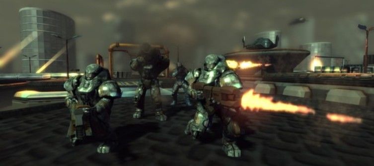 Mechs & Mercs: Black Talons Featurette Trailer #6