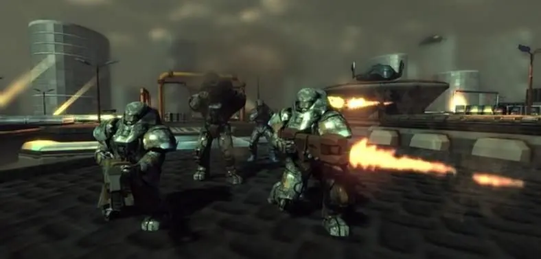 Mechs & Mercs: Black Talons Featurette Trailer #6