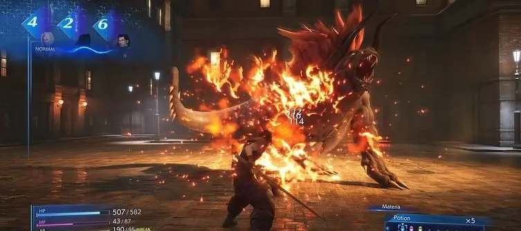 Crisis Core Final Fantasy VII Reunion System Requirements - Can you run it?