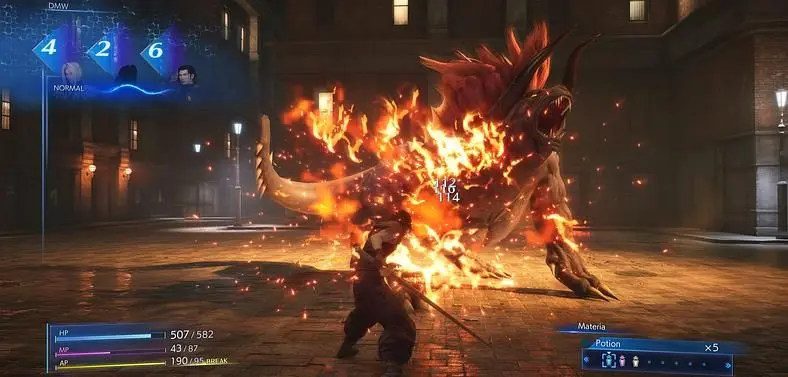 Crisis Core Final Fantasy VII Reunion System Requirements - Can you run it?