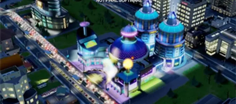 New SimCity dev diary highlights "gameplay strategy using multi-city play"