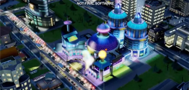 New SimCity dev diary highlights "gameplay strategy using multi-city play"